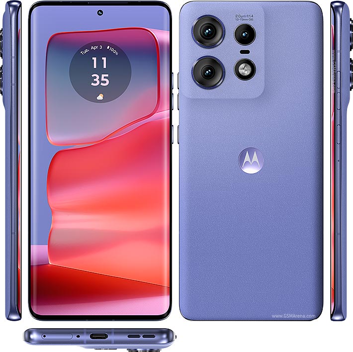 Motorola Edge 40