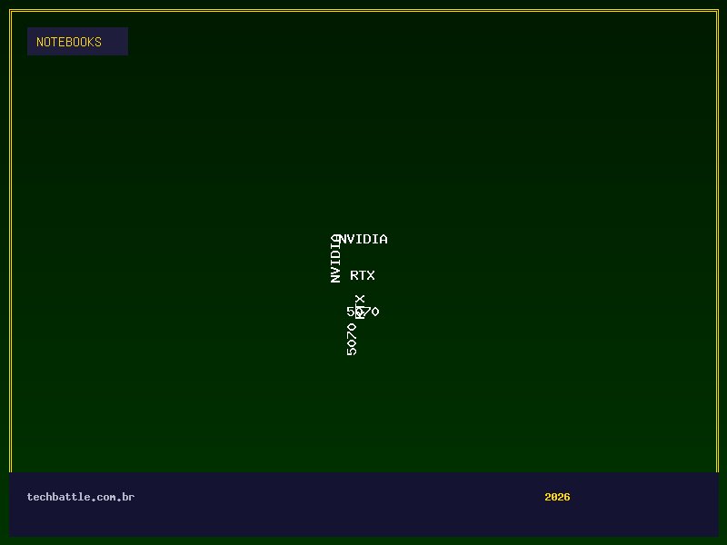 NVIDIA GeForce RTX 5070